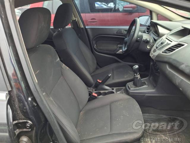 2011 FORD FIESTA SEDAN 