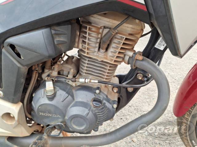 2024 HONDA CG 160 