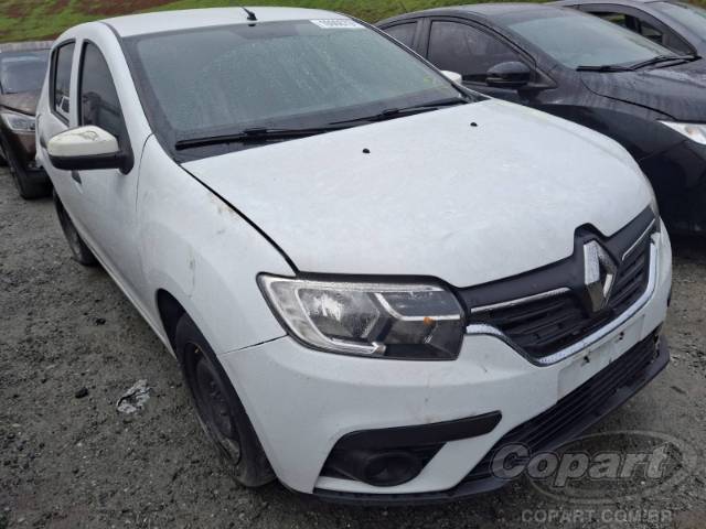 2021 RENAULT SANDERO 