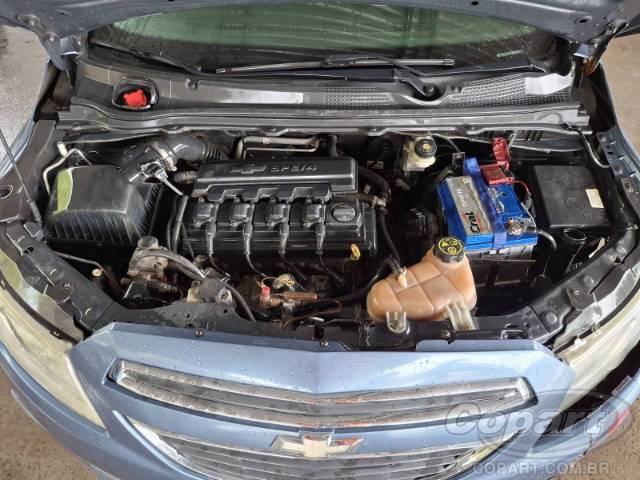 2015 CHEVROLET PRISMA 