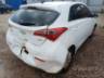 2015 HYUNDAI HB20 