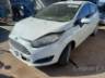 2015 FORD FIESTA 