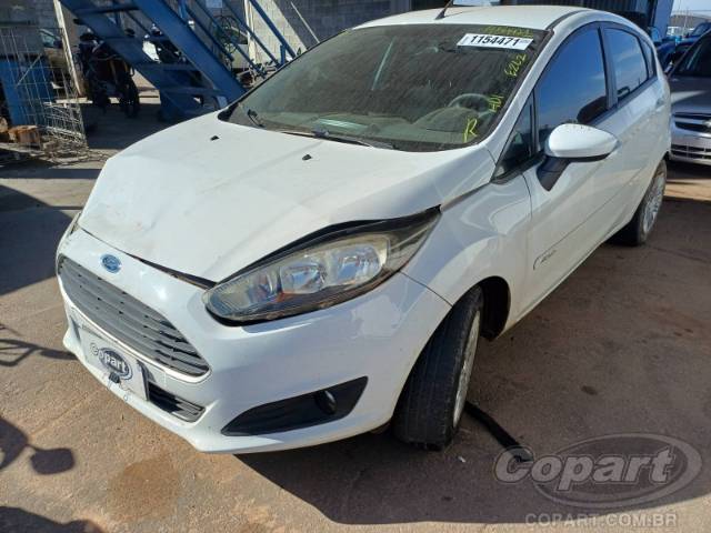 2015 FORD FIESTA 
