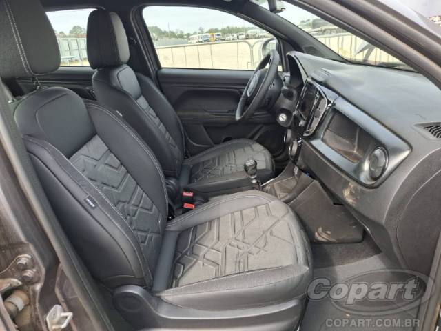2026 FIAT STRADA CD 