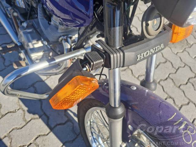 2000 HONDA CG 125 