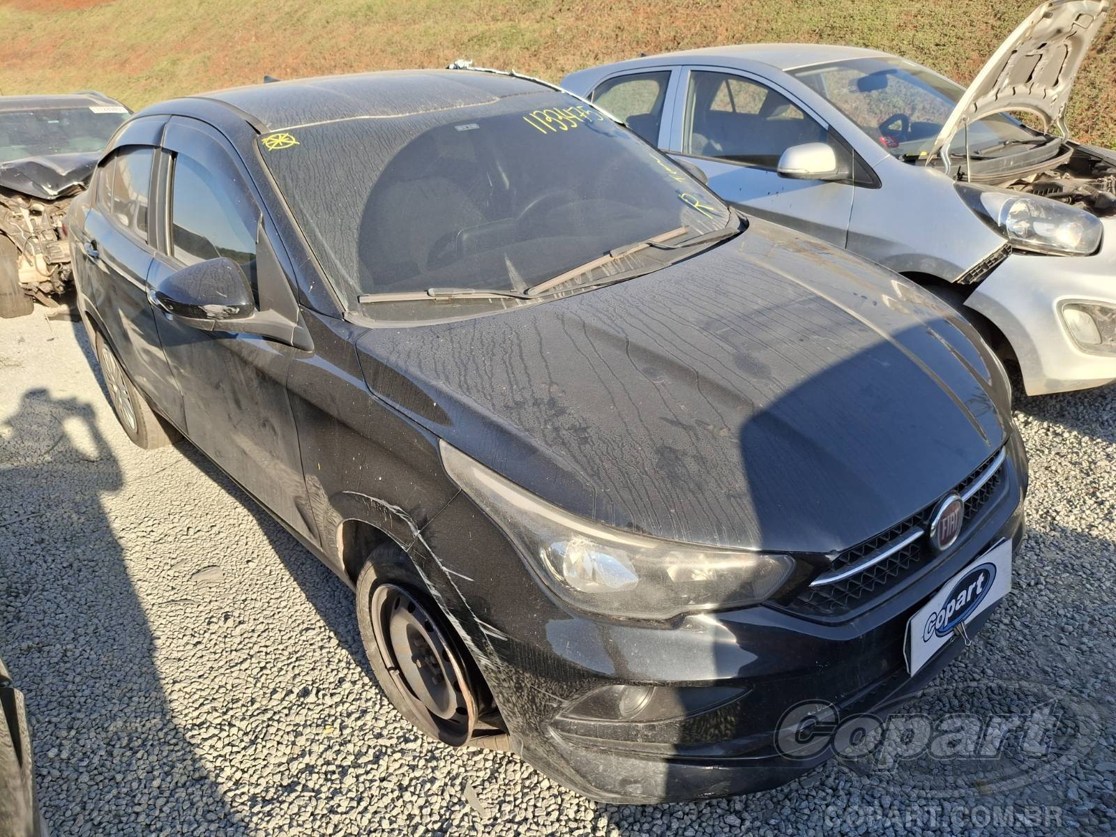 Veículo Fiat Cronos FIAT CRONOS 1.3 Firefly 2019 2019 em leilão