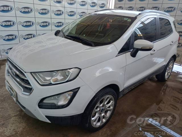 2019 FORD ECOSPORT 