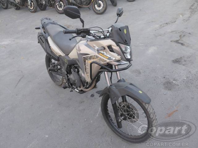 2024 HONDA XRE SAHARA 300 