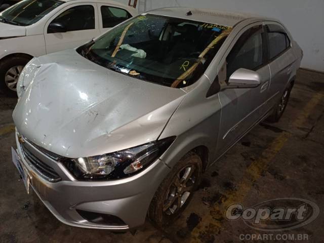 2019 CHEVROLET PRISMA 