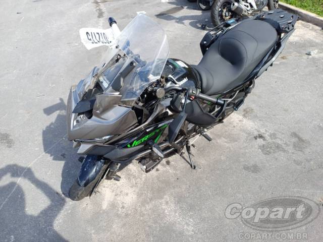2026 KAWASAKI VERSYS 