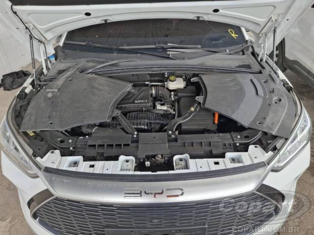 2025 BYD SONG PLUS 