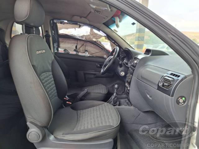 2016 FIAT STRADA CD 
