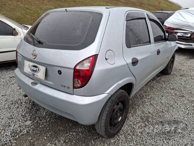2011 CHEVROLET CELTA 