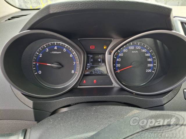 2013 HYUNDAI HB20 