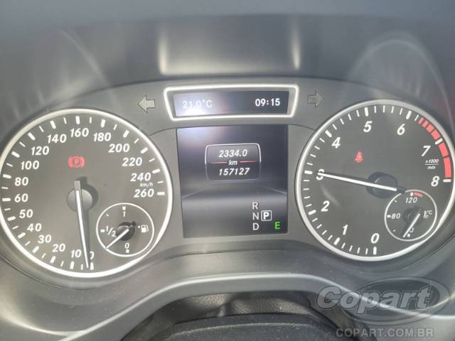 2015 MERCEDES BENZ CLASSE A 