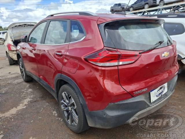 2025 CHEVROLET TRACKER 