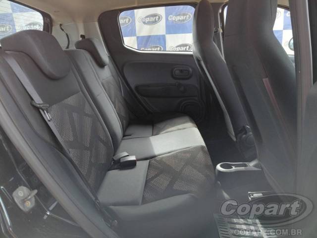 2017 FIAT MOBI 