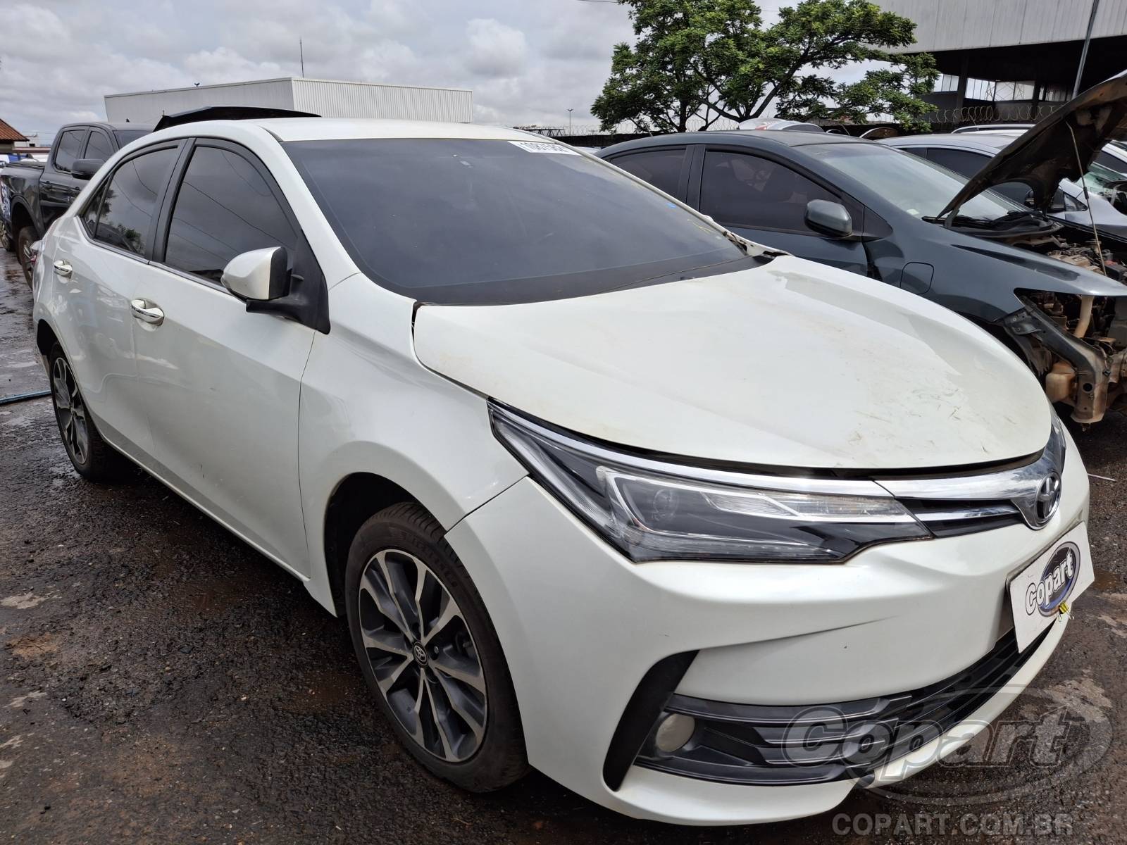 TOYOTA COROLLA 2018