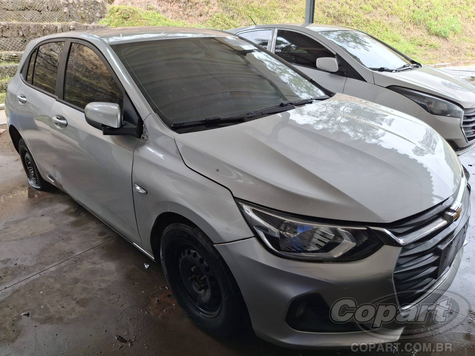 Chevrolet Onix LTZ 1.0 12V Ecotec Turbo 2021