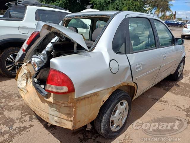 2013 CHEVROLET CLASSIC 