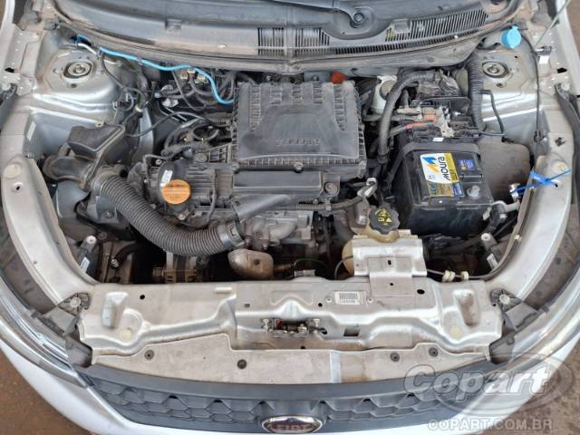 2018 FIAT ARGO 