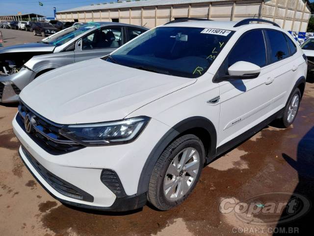 2022 VOLKSWAGEN NIVUS 