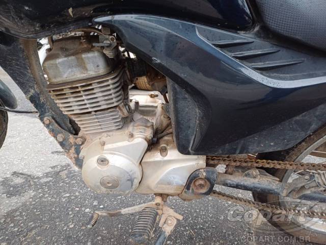 2010 HONDA CG 125 