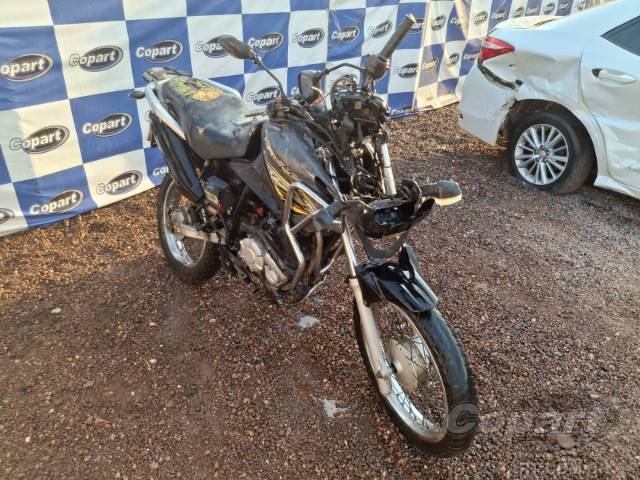 2017 YAMAHA XTZ 150 CROSSER 