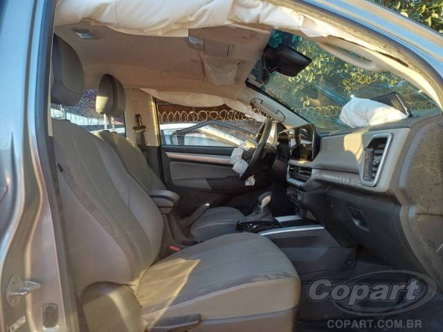 2025 CHEVROLET S10 CABINE DUPLA 
