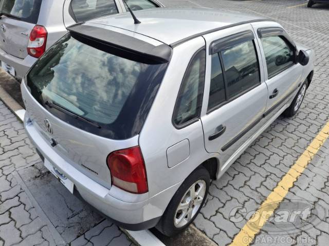 2006 VOLKSWAGEN GOL 