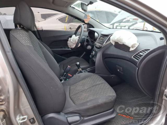 2018 HYUNDAI HB20 