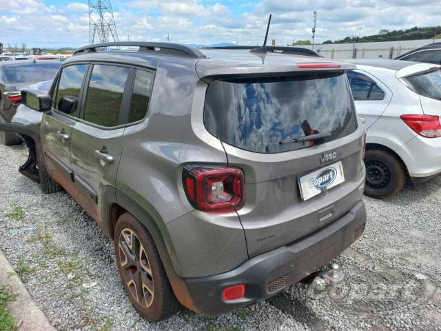 2021 JEEP RENEGADE 