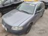 2006 VOLKSWAGEN GOL 