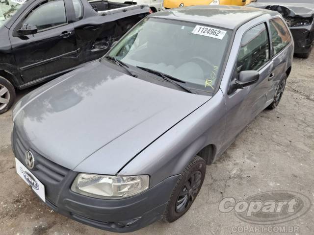 2006 VOLKSWAGEN GOL 