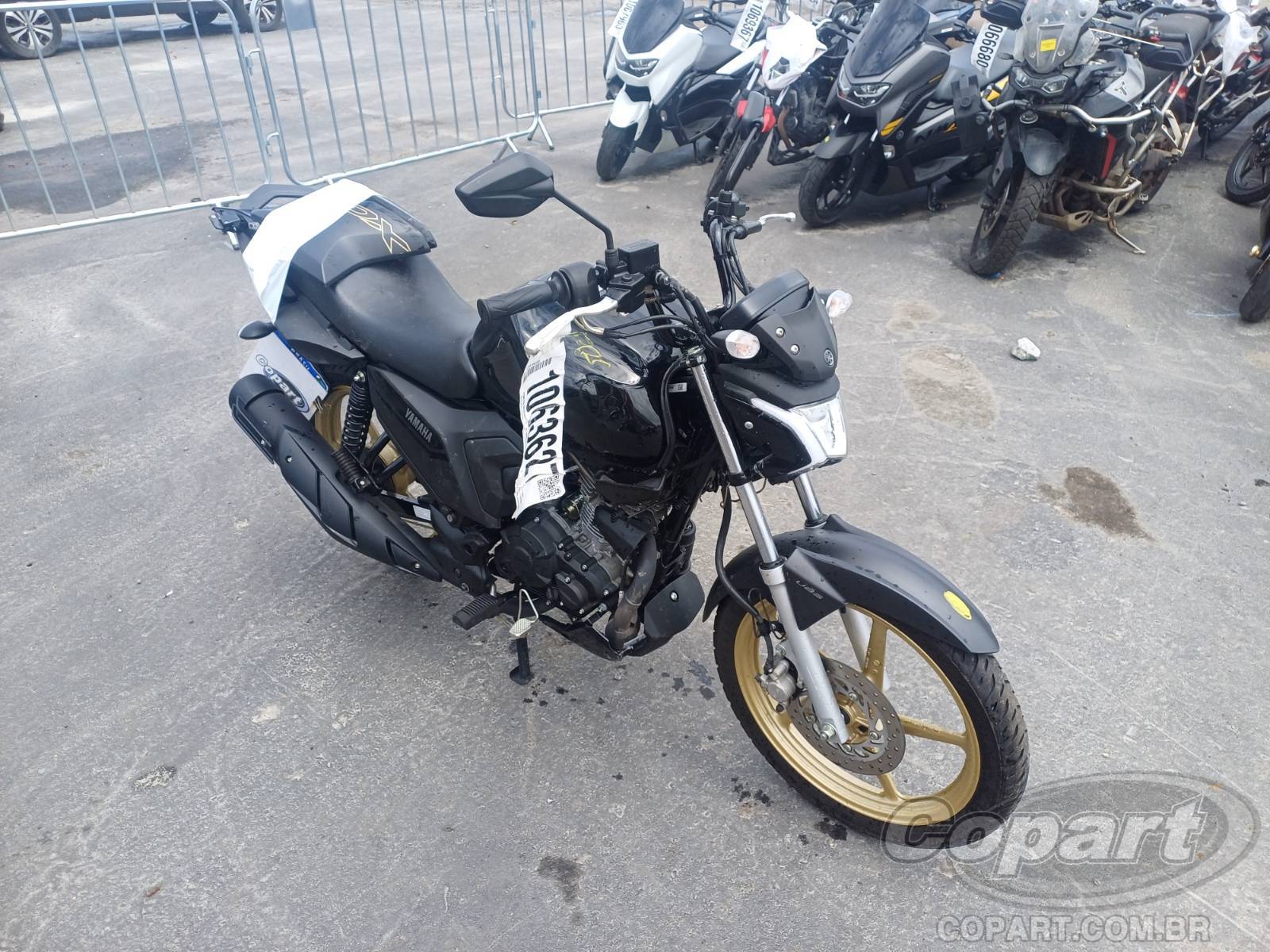 2025 YAMAHA FACTOR YBR 150 DX