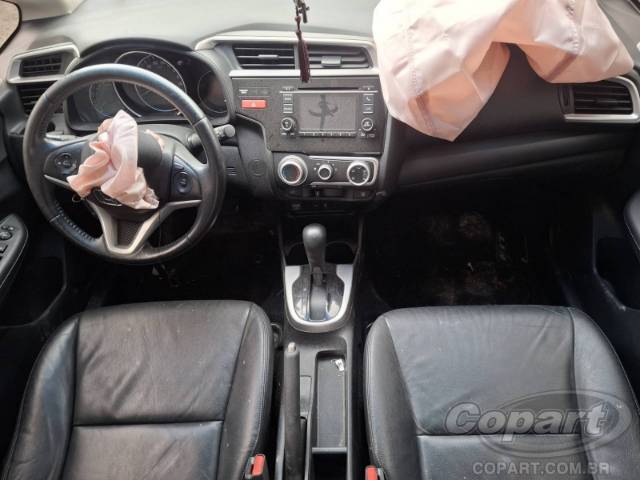 2015 HONDA FIT 