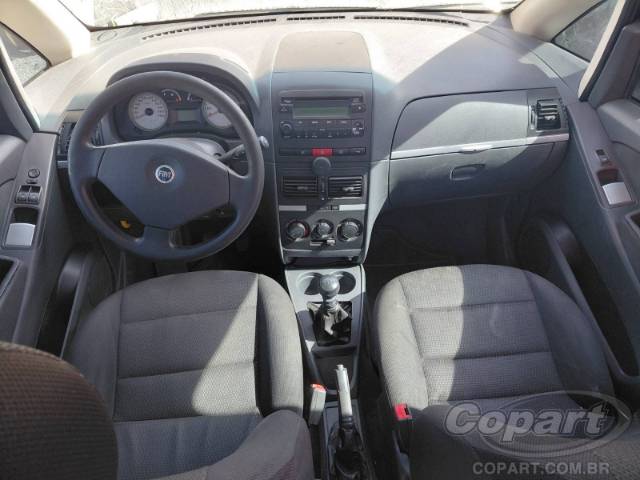 2008 FIAT IDEA 