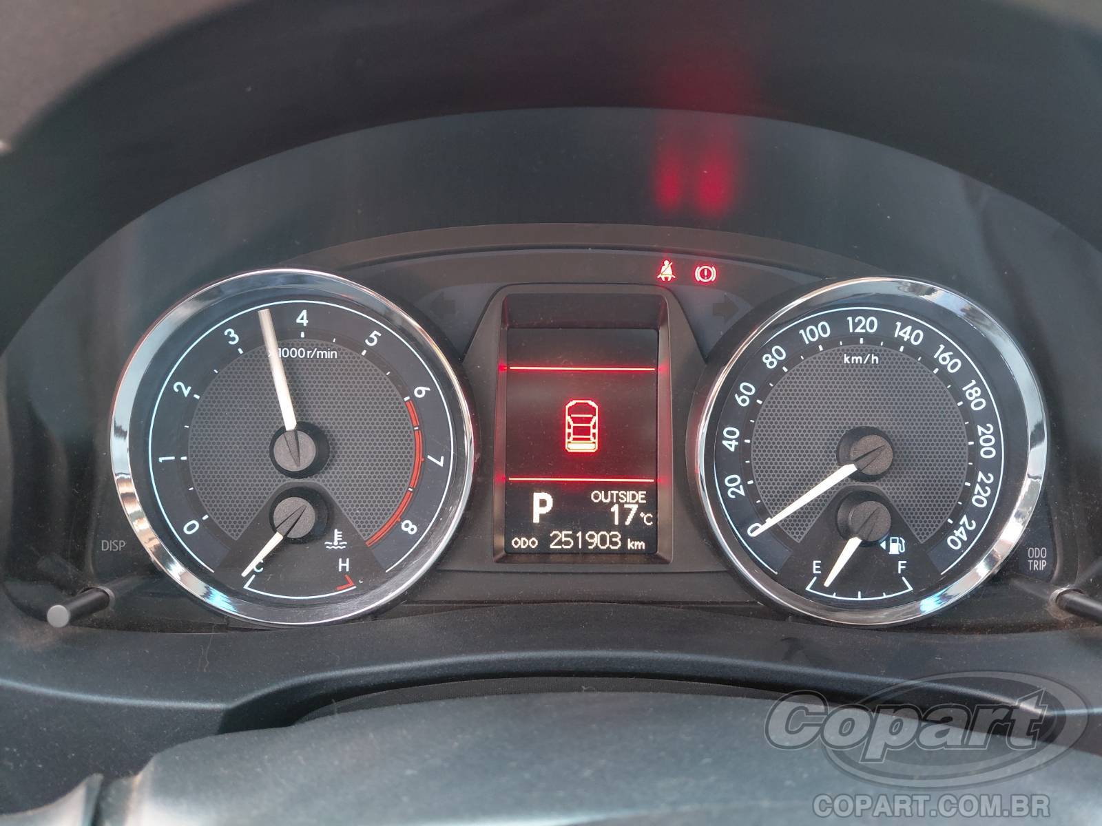2016 TOYOTA COROLLA — foto 8 de 11