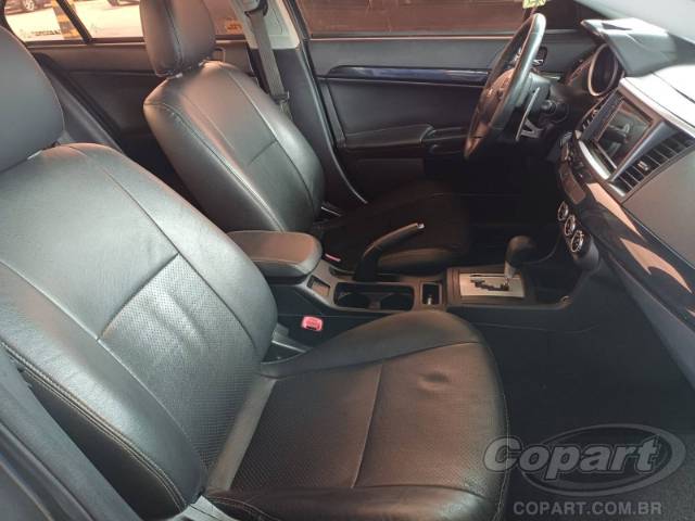 2016 MITSUBISHI LANCER 