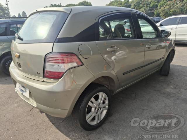 2011 CHEVROLET AGILE 