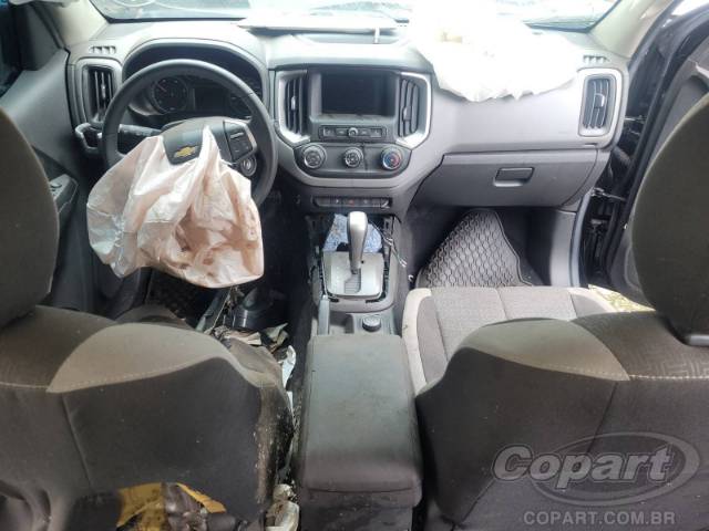 2022 CHEVROLET S10 CABINE DUPLA 