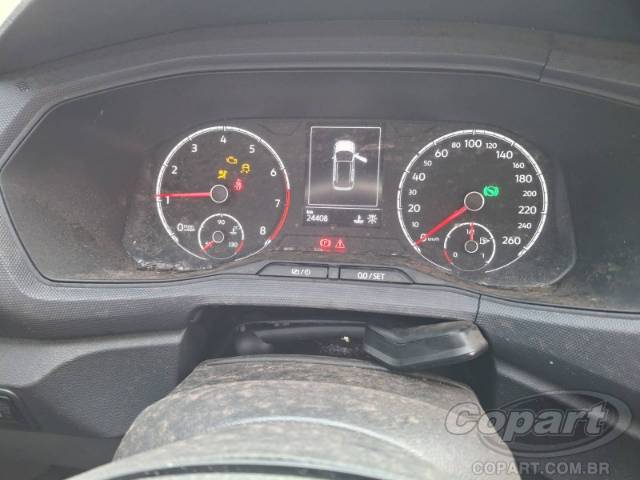 2024 VOLKSWAGEN T-CROSS 
