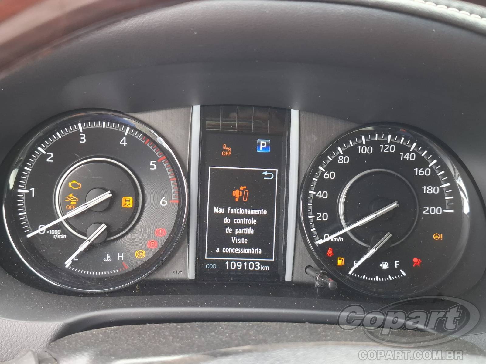 Foto 8 de 11: 2024 TOYOTA SW4