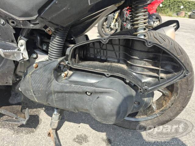 2019 YAMAHA NMAX 