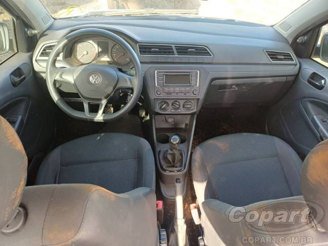 2023 VOLKSWAGEN VOYAGE 