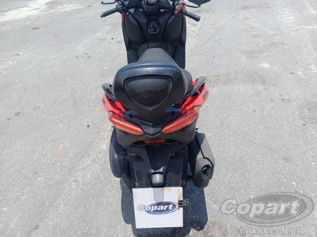 2023 YAMAHA XMAX 