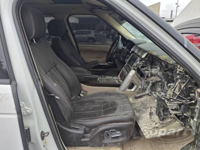 2014 LAND ROVER RANGE ROVER 