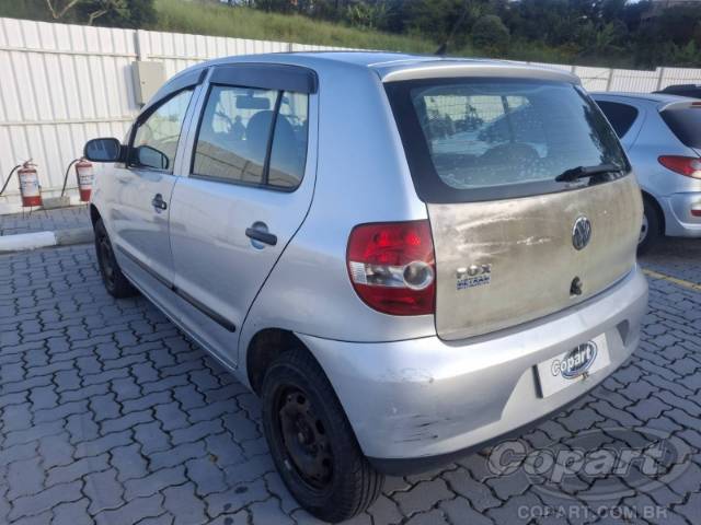 2008 VOLKSWAGEN FOX 
