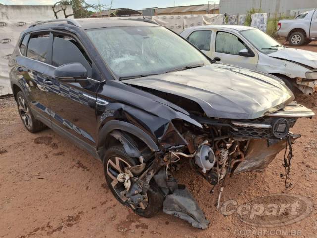 2024 VOLKSWAGEN TAOS 