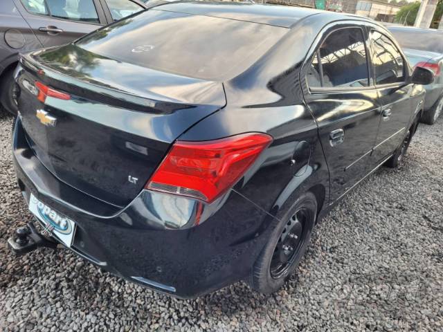 2017 CHEVROLET PRISMA 